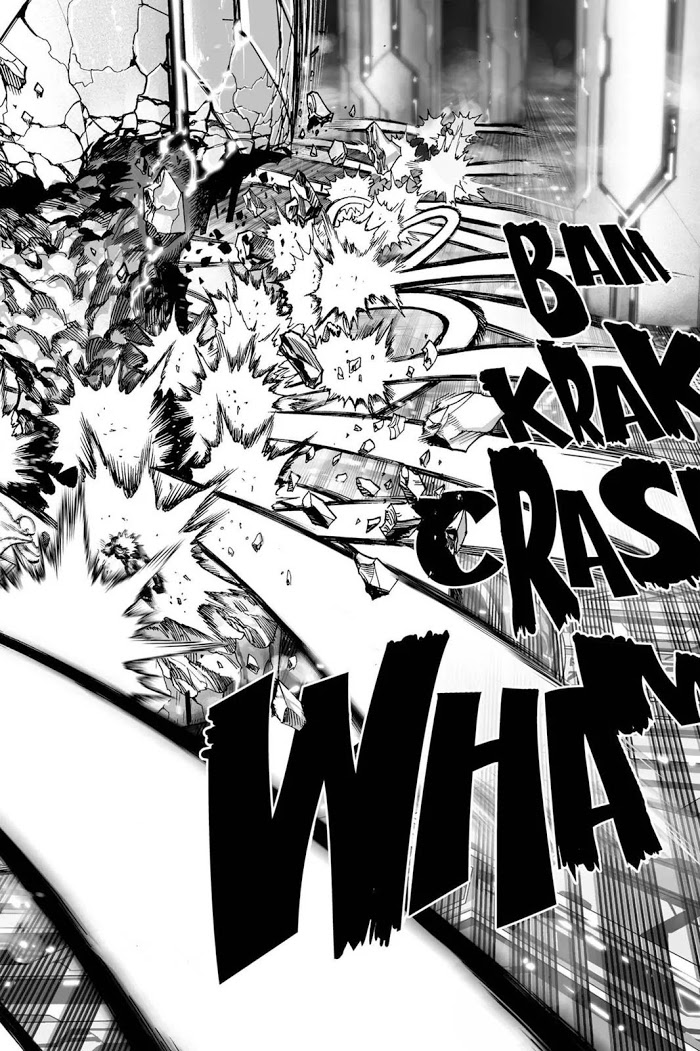 One Punch Man - Chapter 35 image 28